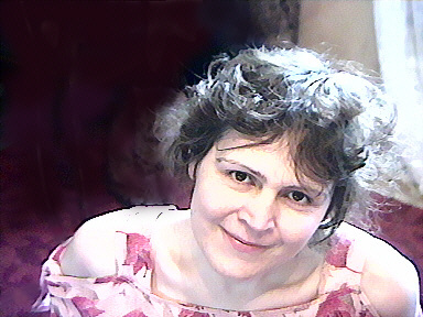 Portrait taken by a videocamera (JPEG 62K)